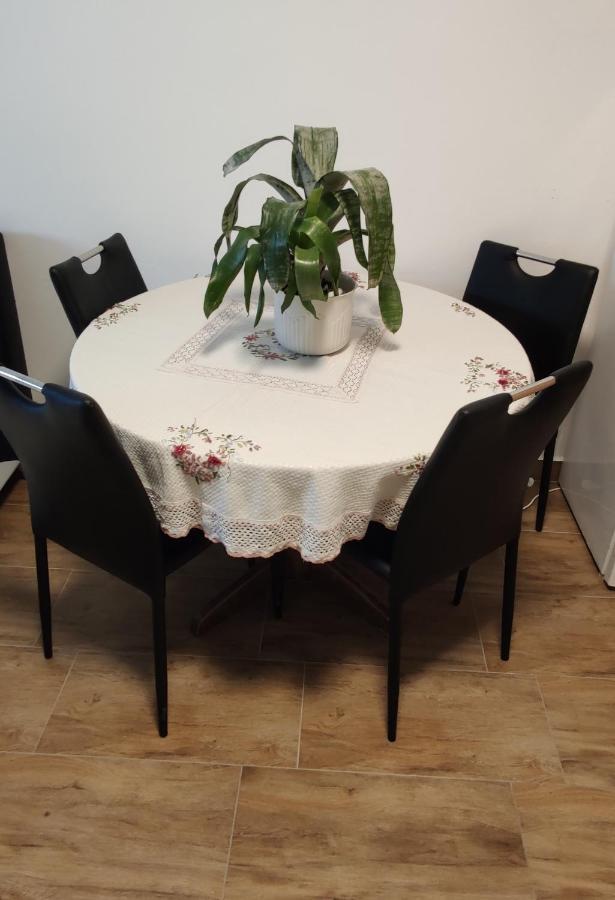 Apartment Rose ปอร์โตรอซ ภายนอก รูปภาพ