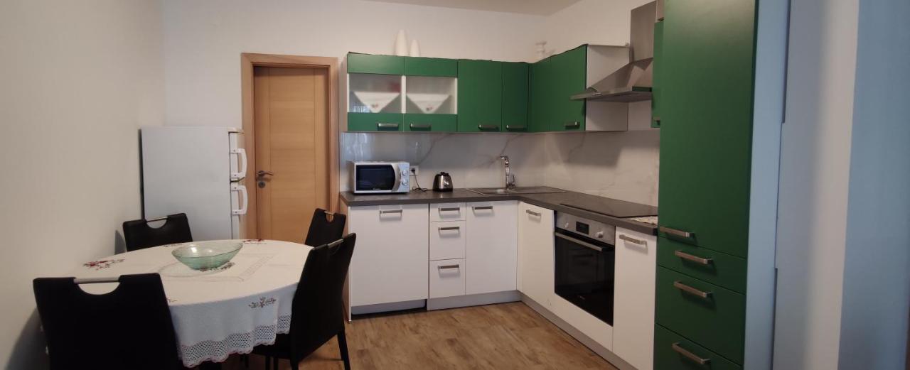 Apartment Rose ปอร์โตรอซ ภายนอก รูปภาพ