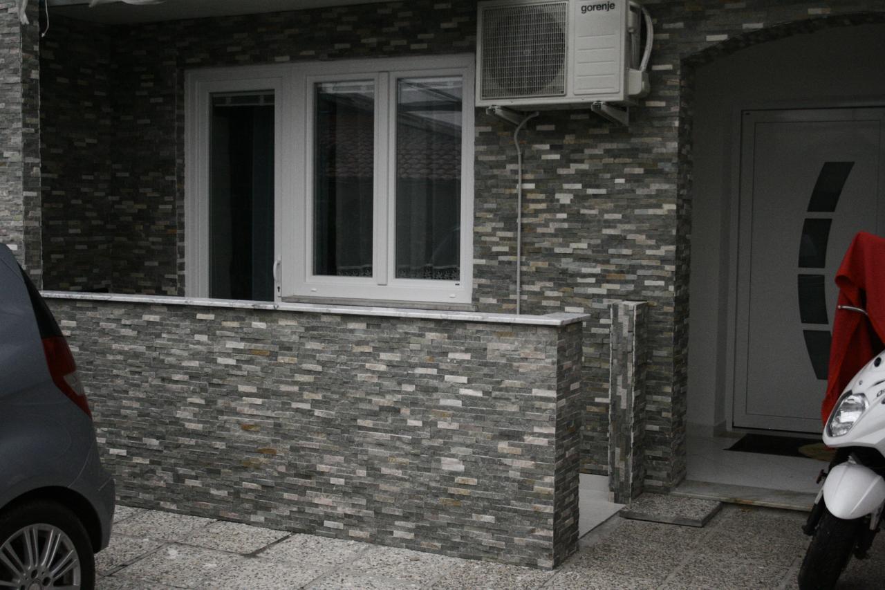Apartment Rose ปอร์โตรอซ ภายนอก รูปภาพ